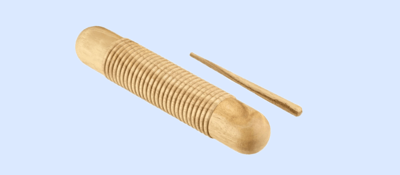 Гуиро – перкуссионный инструмент